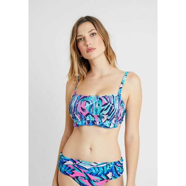 Pour Moi FREE SPIRIT STRAPLESS STRAPS Góra od bikini pink POJ81J010
