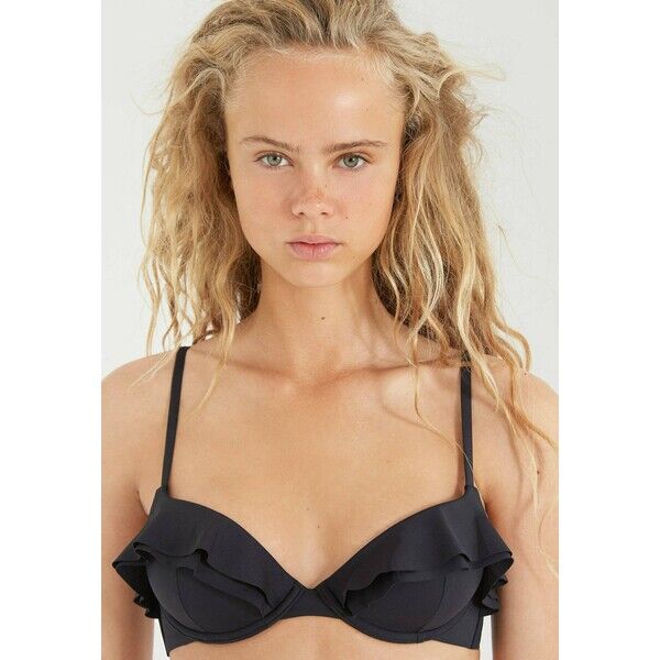 OYSHO Góra od bikini black OY181J06K
