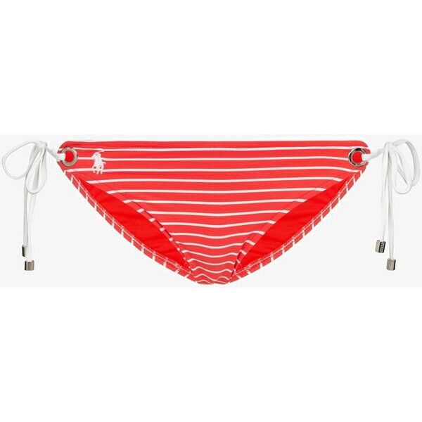 Polo Ralph Lauren Dół od bikini radiant coral PO281I00Z