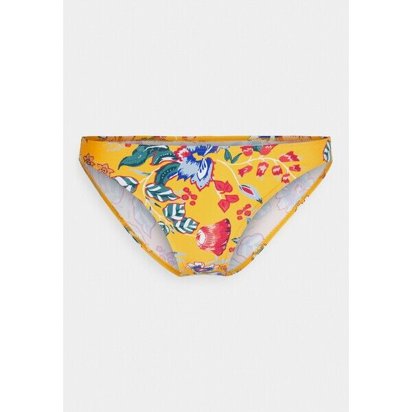 Esprit JASMINE BEACH MINI BRIEF Dół od bikini sunflower yellow ES181I08X