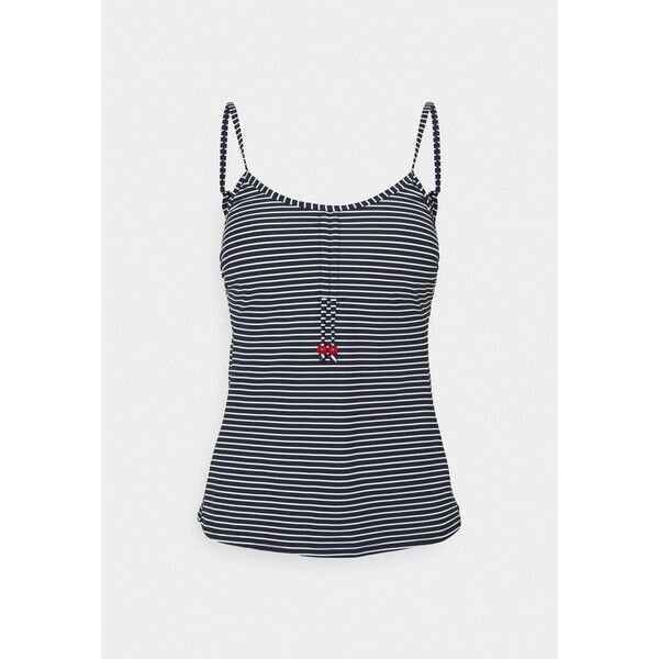 Esprit GRENADA BEACH Góra od bikini navy ES181J0K9