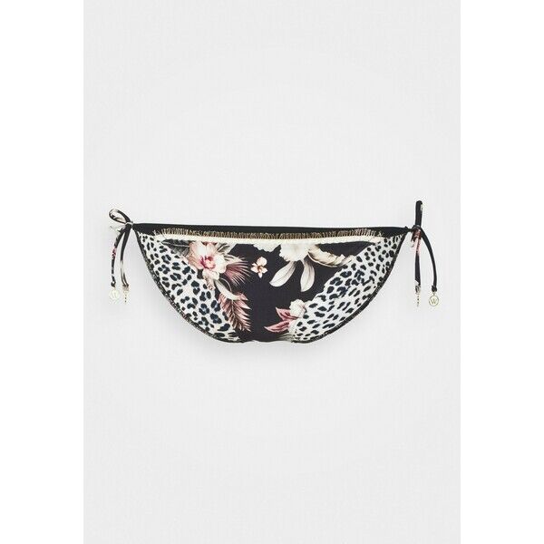 watercult DEEP JUNGLE Dół od bikini blue WC381I011