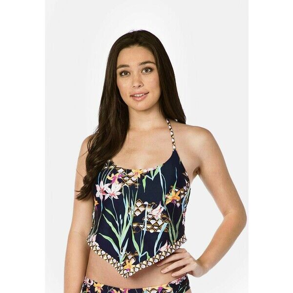 Trina Turk Góra od bikini midnight TRZ81J009