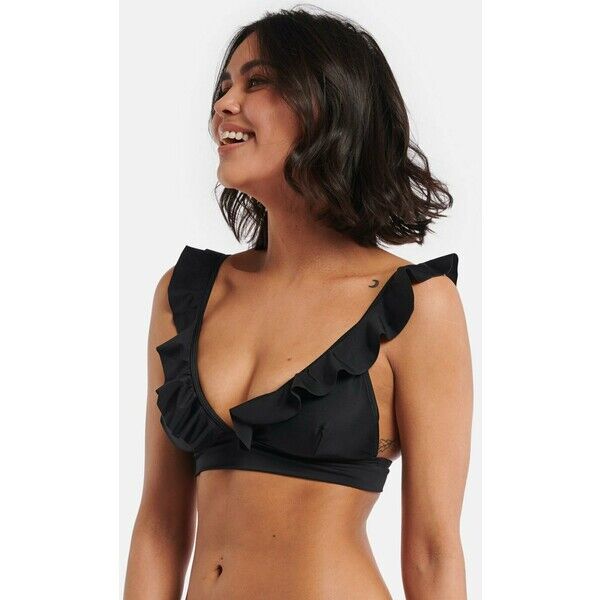 Shiwi BOBBY Góra od bikini black S6681J00Q