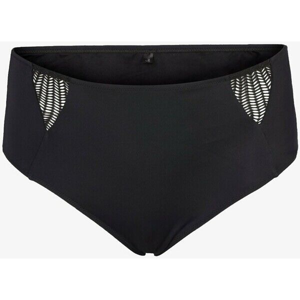Zizzi Dół od bikini black Z1781I016