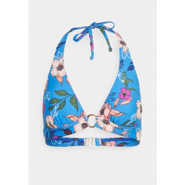 s.Oliver TRIANGLE Góra od bikini blue SO281J01F