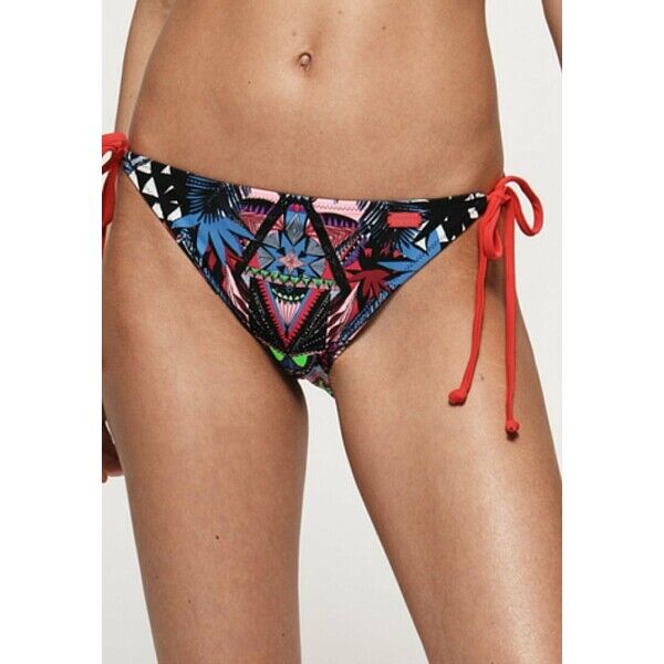 Superdry AZTEC Dół od bikini multi-coloured SU281I00M
