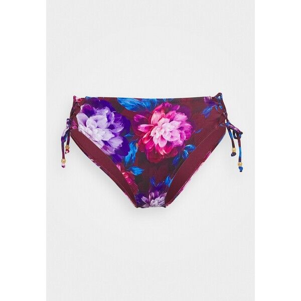 Boux Avenue VENEZUELA HIGH WAIST BRIEF Dół od bikini purple BOF81I00U