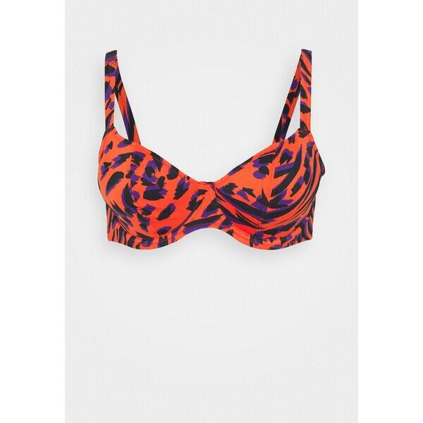 Freya TIGER BAY PLUNGE Góra od bikini sunset FR981J014