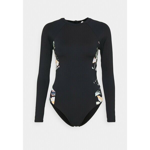 Roxy Kostium kąpielowy anthracite/praslin RO581N02F