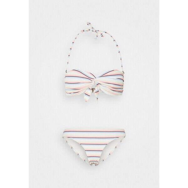 Rip Curl STATE BANDEAU SET Bikini bone RI741H029