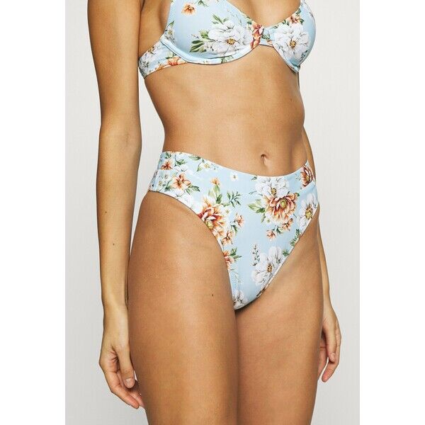 Rhythm TIARE XANADU PANT Dół od bikini sky 2RH81I000