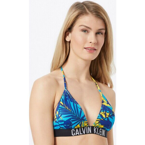 Calvin Klein Swimwear Góra bikini CKS0410001000004