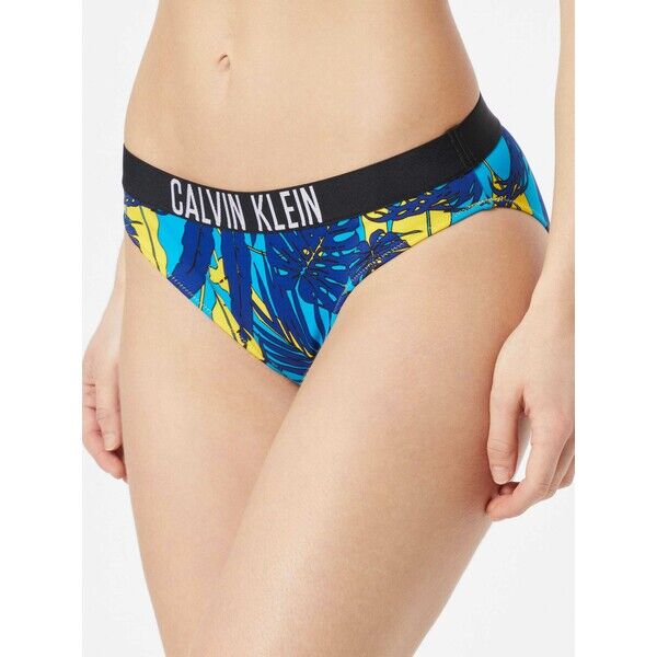 Calvin Klein Swimwear Dół bikini CKS0360001000001