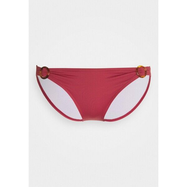 s.Oliver PANTS RING Dół od bikini rust red SO281I010