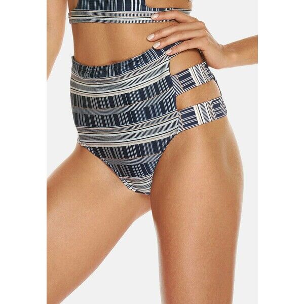CIA MARÍTIMA Dół od bikini blue CID81I00R