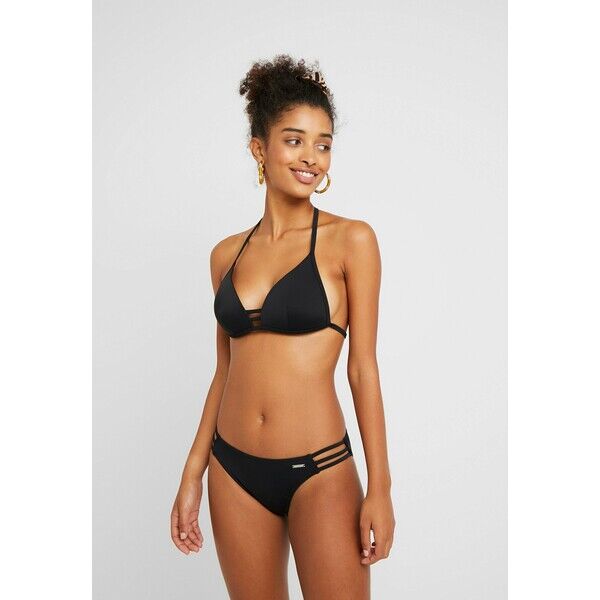 Bruno Banani TRIANGEL SET Bikini black 1BR81L00N