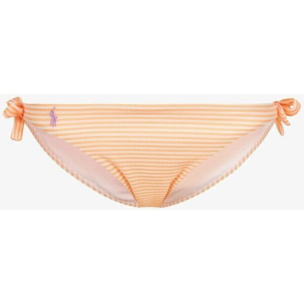 Polo Ralph Lauren Dół od bikini orange PO281I010