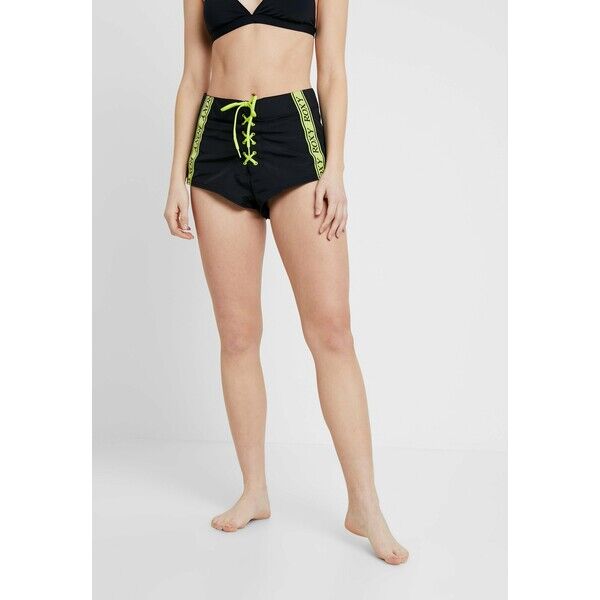 Roxy Dół od bikini anthracite RO581H01R
