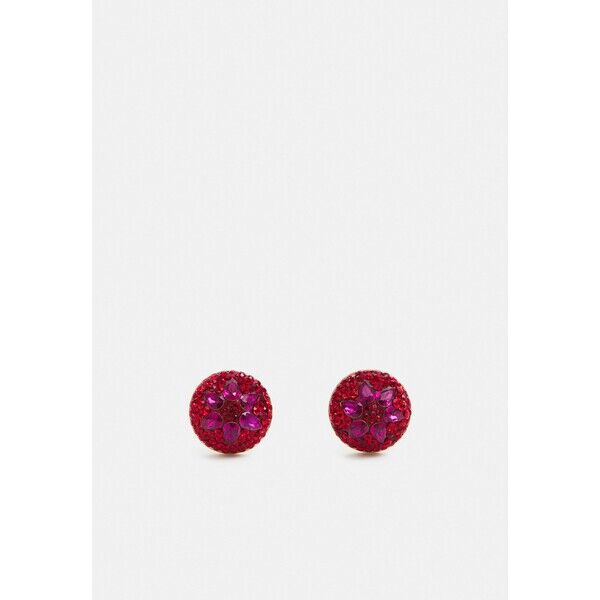 kate spade new york MOTIF DOME STUDS Kolczyki red K0551L07O