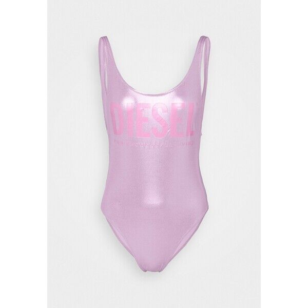Diesel LIA SWIMSUIT Kostium kąpielowy rosa DI181G003
