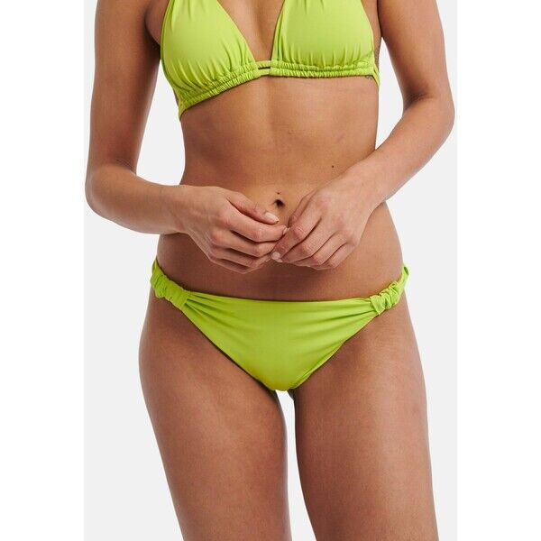 Shiwi HONEY Dół od bikini lime pop S6681I00H
