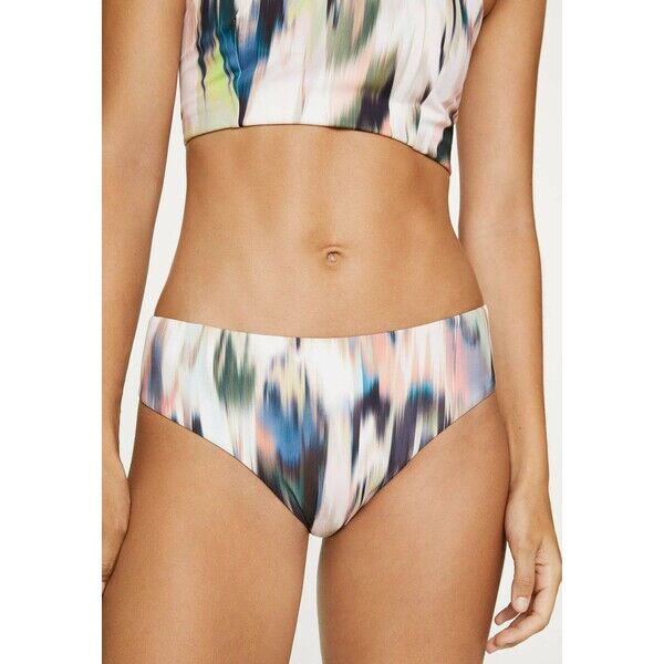 OYSHO Dół od bikini multi-coloured OY281I000