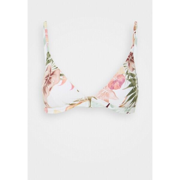 Rip Curl TALLOWS FIXED Góra od bikini white RI781J02W