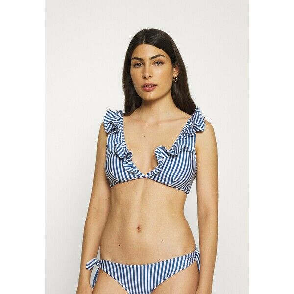 Underprotection RITA BRA Góra od bikini blue UNH81J008