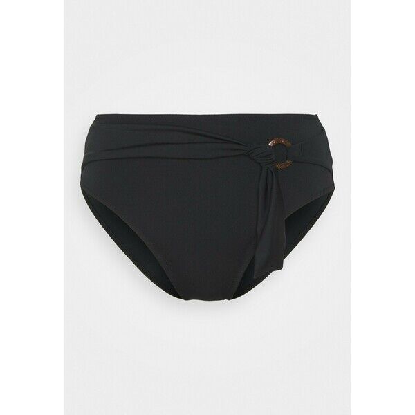 Freya COCO WAVE HIGH WAIST BRIEF Dół od bikini black FR981I017