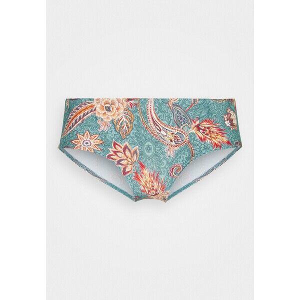 Esprit SARASA BEACH Dół od bikini teal green ES181I0CA