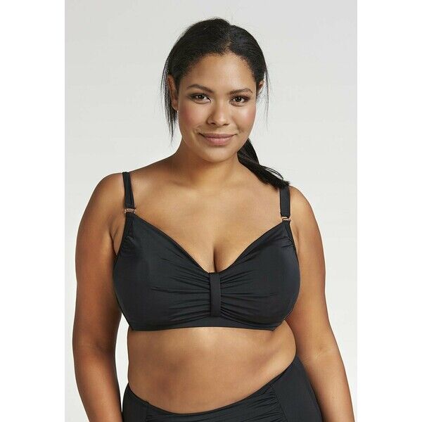 Zizzi Bikini black Z1781J009