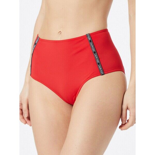 Calvin Klein Swimwear Dół bikini CKS0380002000001