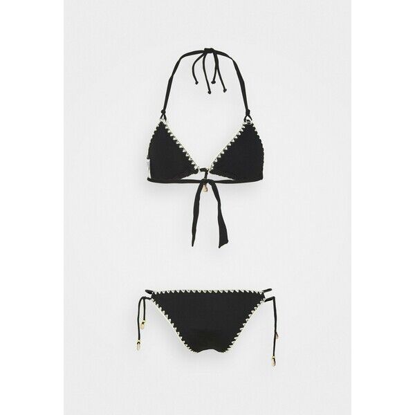 Banana Moon NUCO AVARO ETHNICHIC SET Bikini noir B3581L008