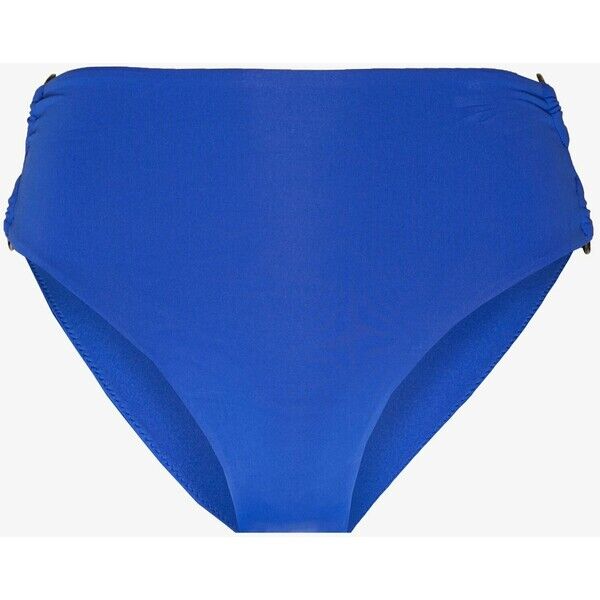Seafolly ACTIVERING SIDE HI RISE Dół od bikini cobalt S1981I05J