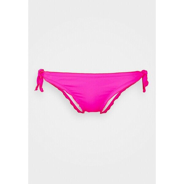 Guess CHEECKY BRIEF Dół od bikini fluo fuchsia GU181I02W