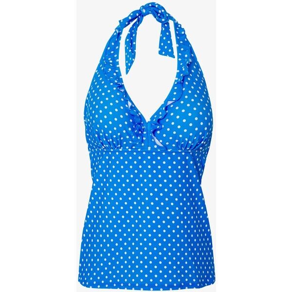 Pour Moi HOT SPOTSUNDERWIRED TANKINI TOP Góra od bikini ocean POJ81J00L