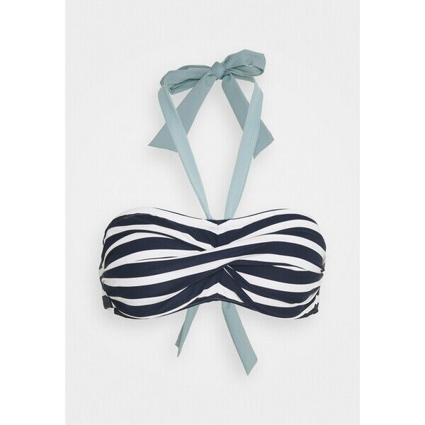 Esprit TAMPA BEACH Góra od bikini navy ES181J0J9