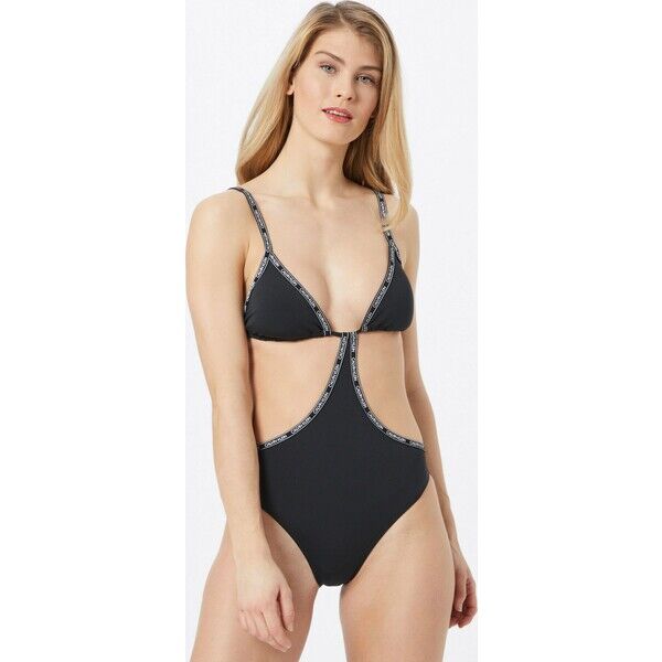 Calvin Klein Swimwear Strój kąpielowy CKS0367001000001