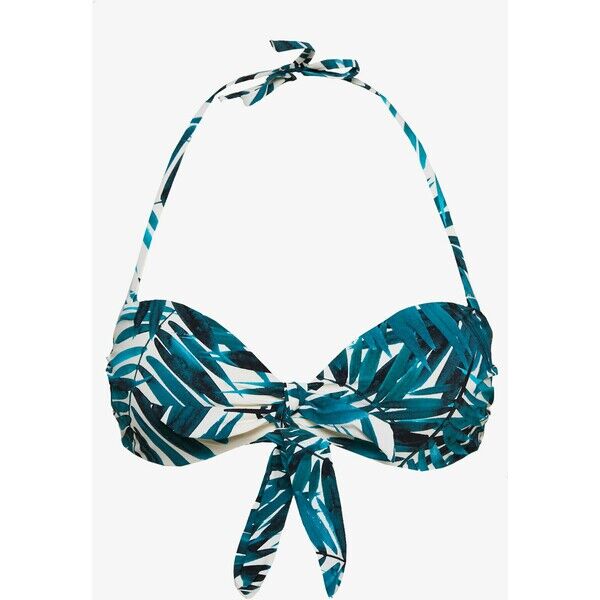 Etam BLUEBAY BANDEAU Góra od bikini multicolore ET981J01F