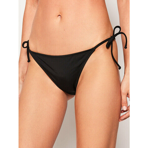 Diesel Dół od bikini 00SIXC 0JAXT Czarny