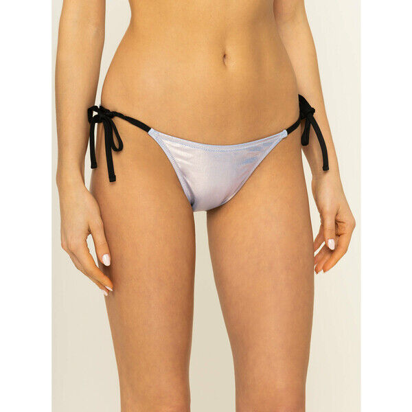 Guess Dół od bikini E01O04 MC038 Różowy