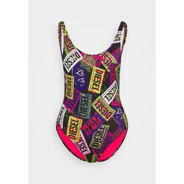 Diesel BFSW-LIA SWIMSUIT Kostium kąpielowy multicolour DI181G00B