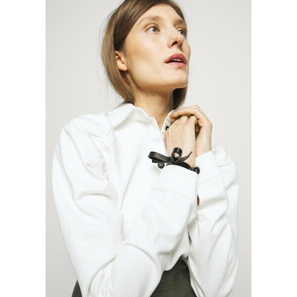 Red V BRACELET Bransoletka nero R2451L004