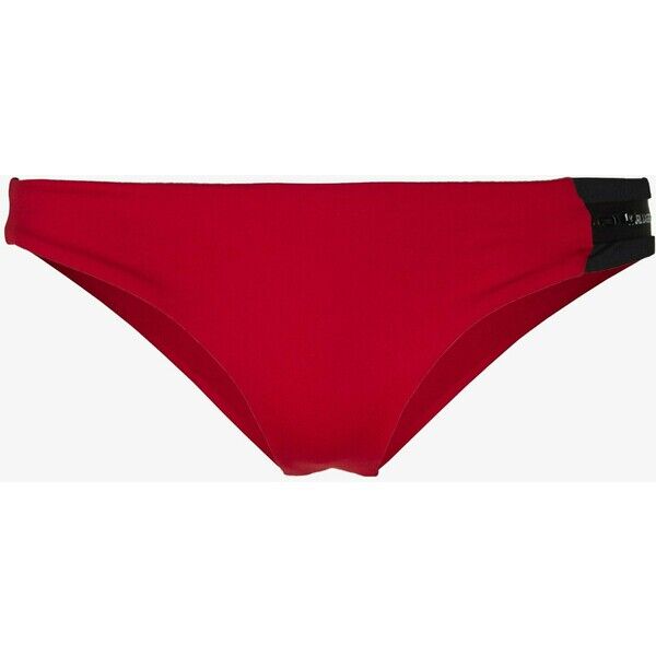 KARL LAGERFELD CARRY OVER BOTTOM Dół od bikini red K4881I005
