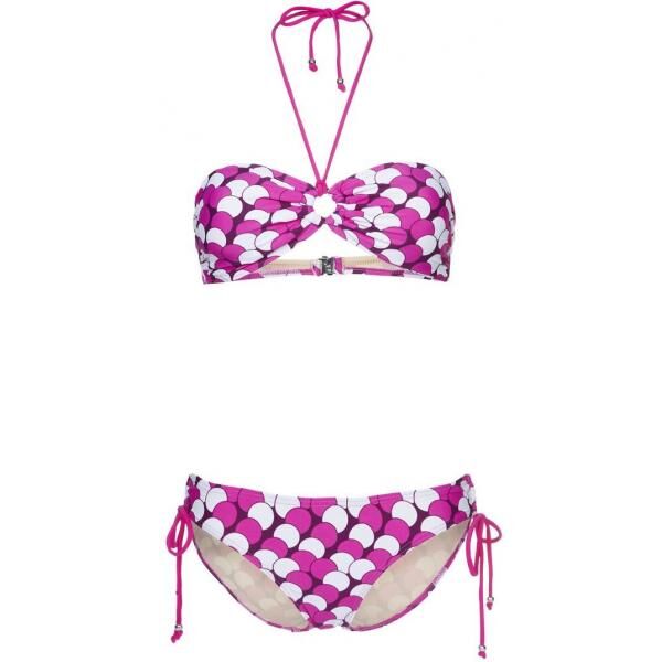 Strand MATHILDA Bikini pink dots SD821L001-402