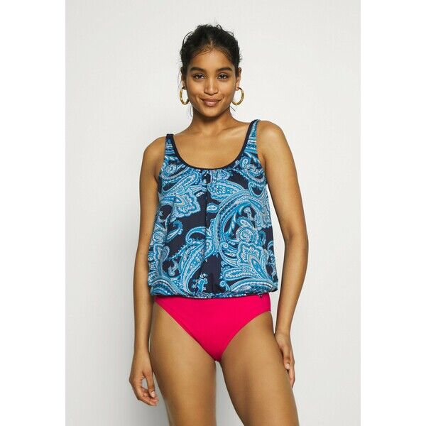 LASCANA Góra od bikini navy L8381J02T