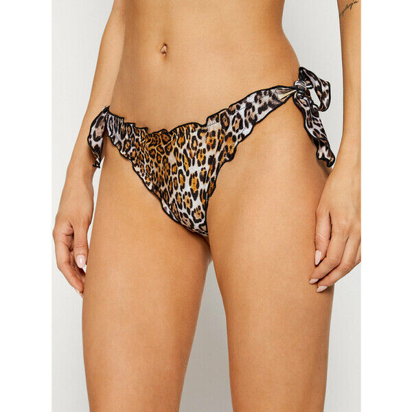 Guess Dół od bikini Cheecky E02O20 MC045 Kolorowy