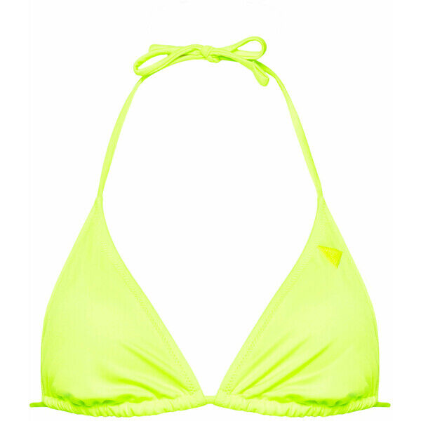 Guess Góra od bikini E02J25 MC044 Żółty