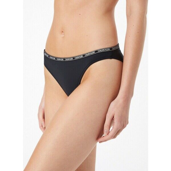 Calvin Klein Swimwear Dół bikini CKS0350001000002